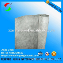 breathable waterproofing membrane